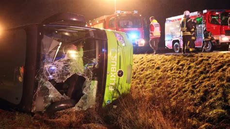 flixbus unfall a24